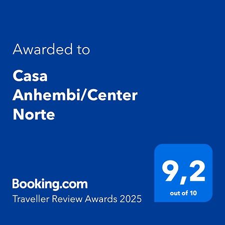 Casa Anhembi/Center Norte São Paulo Buitenkant foto